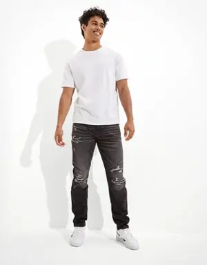 AirFlex+ Patched Athletic Fit Jean