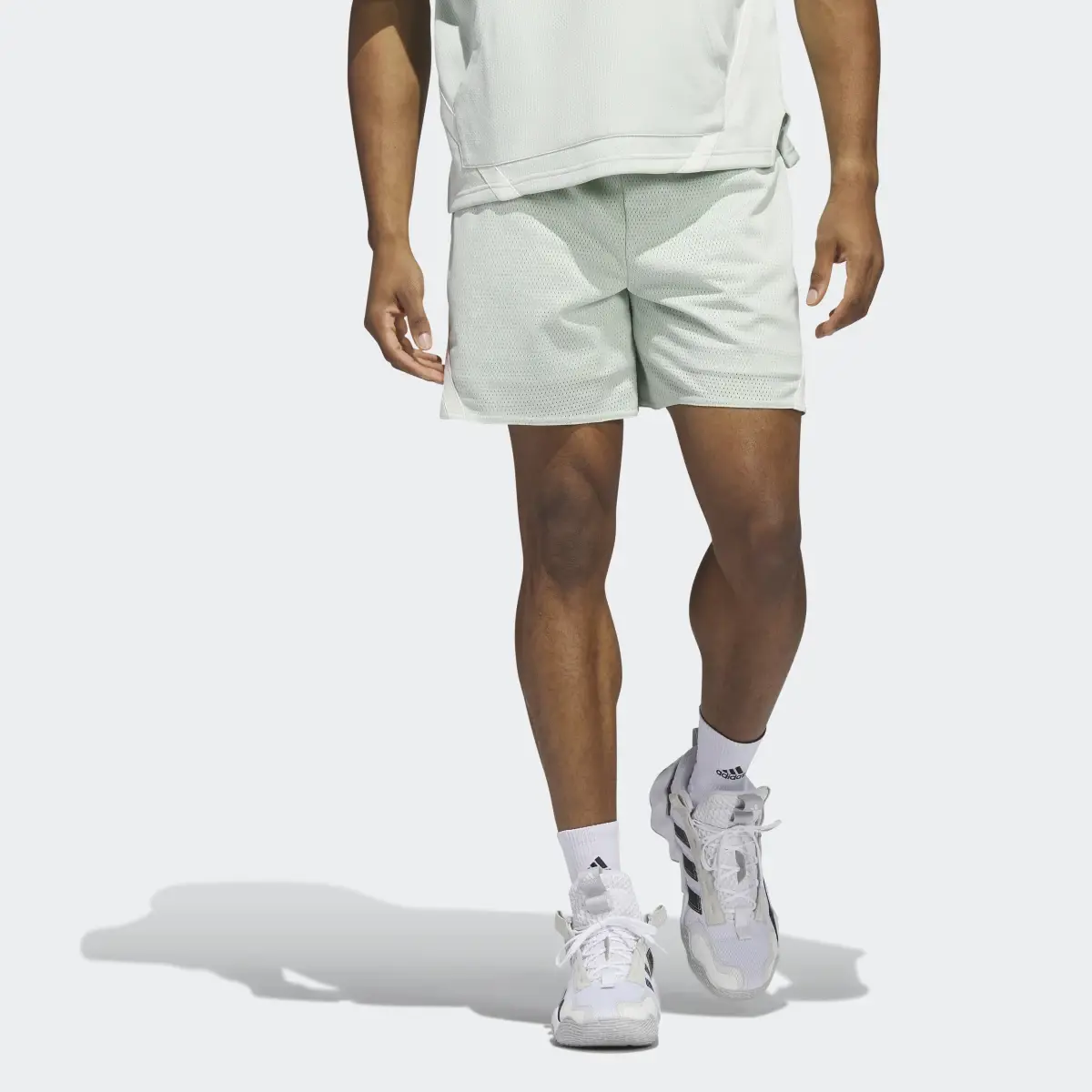 Adidas Select Summer Shorts. 1