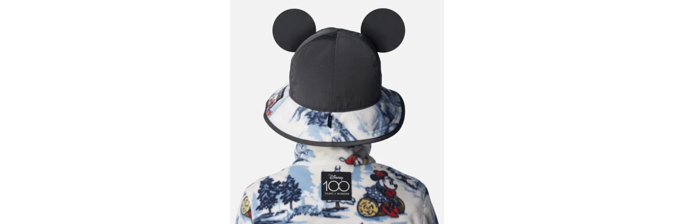 Columbia Kids' Disney100 Bucket Hat. 3