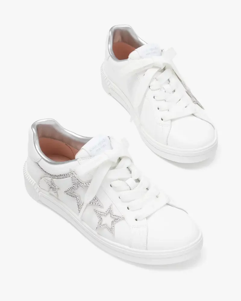 Kate Spade Starlight Sneakers. 2