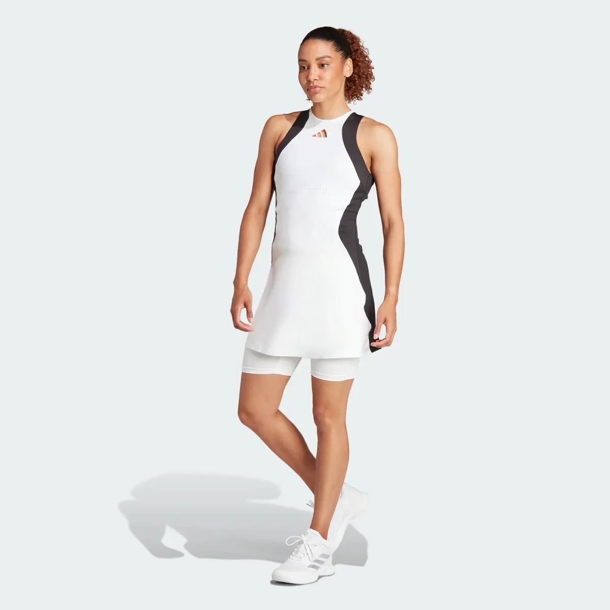 Adidas Vestido de Ténis Premium. 2