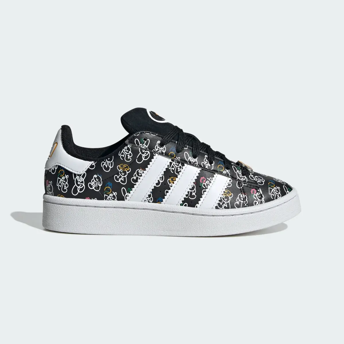 Adidas Originals x James Jarvis Campus 00s Kids Ayakkabı. 2