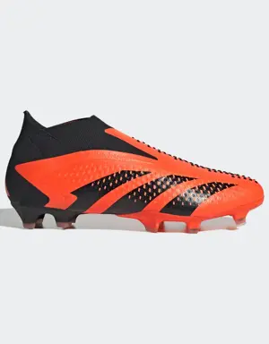 Adidas Predator Accuracy+ Firm Ground Boots. 2 Adidas Predator Accuracy+ Firm Ground Boots. 2