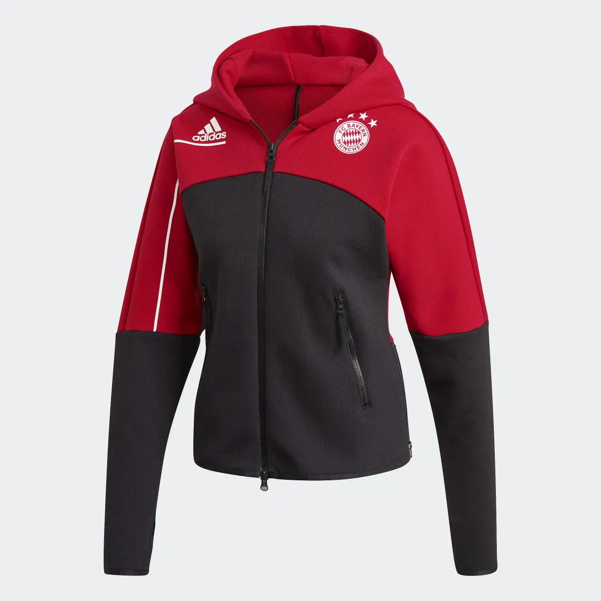 Adidas Casaco Anthem do FC Bayern München. 1