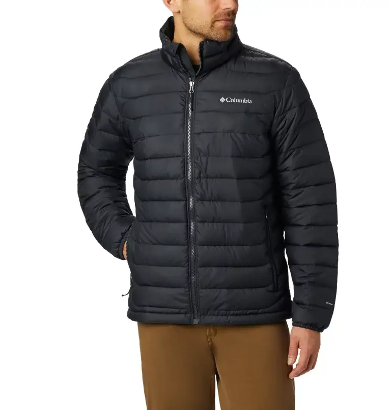 Columbia Men's Powder Lite™ Insulated Jacket. 2