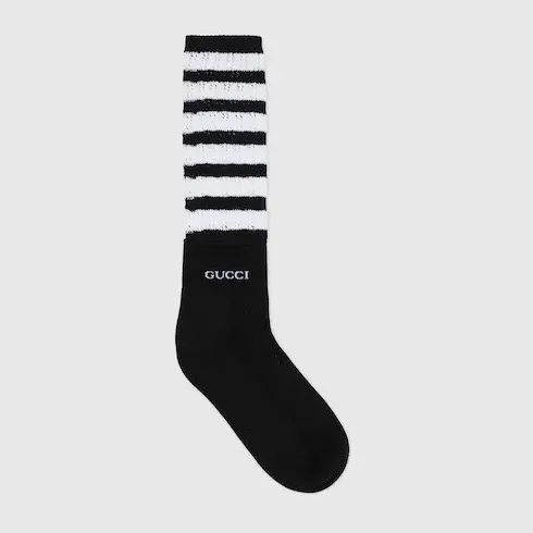 Gucci Cotton blend socks. 1 Gucci Cotton blend socks. 1