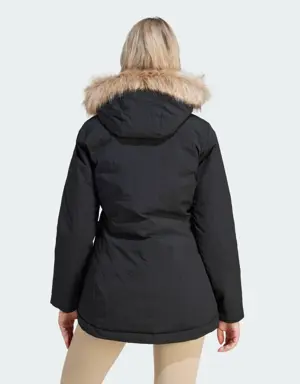 Adidas Parka con capucha Fur. 3 Adidas Parka con capucha Fur. 3