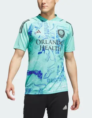 Adidas Orlando City One Planet Jersey