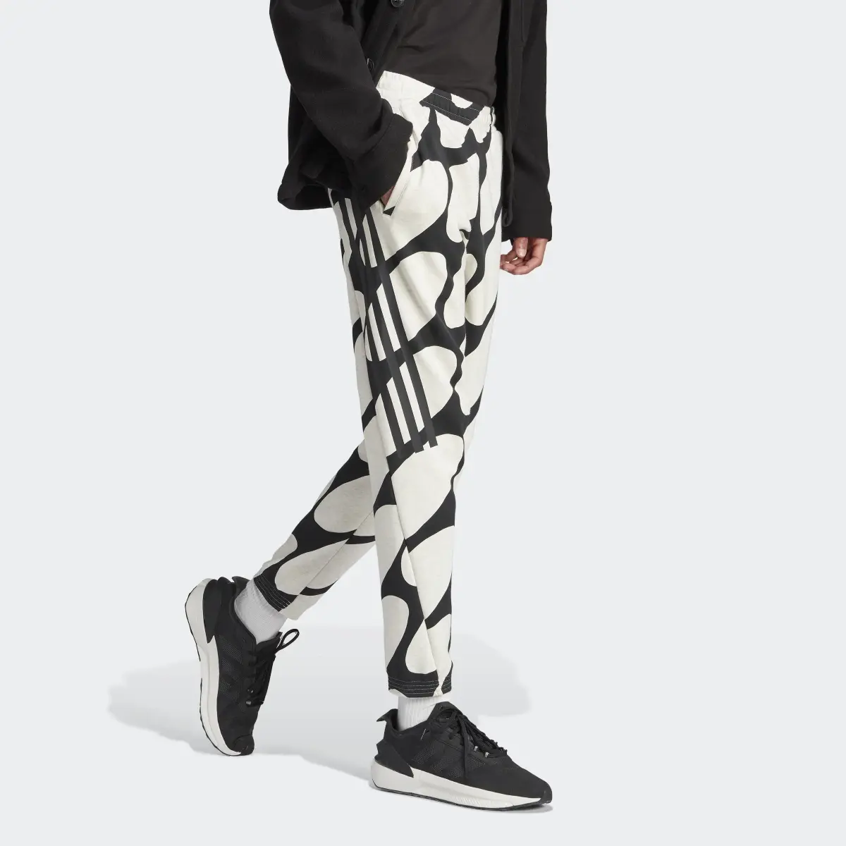 Adidas Pants Marimekko Sportswear Future Icons 3 Franjas. 3