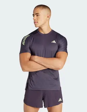Adidas Adizero Running T-Shirt. 2 Adidas Adizero Running T-Shirt. 2