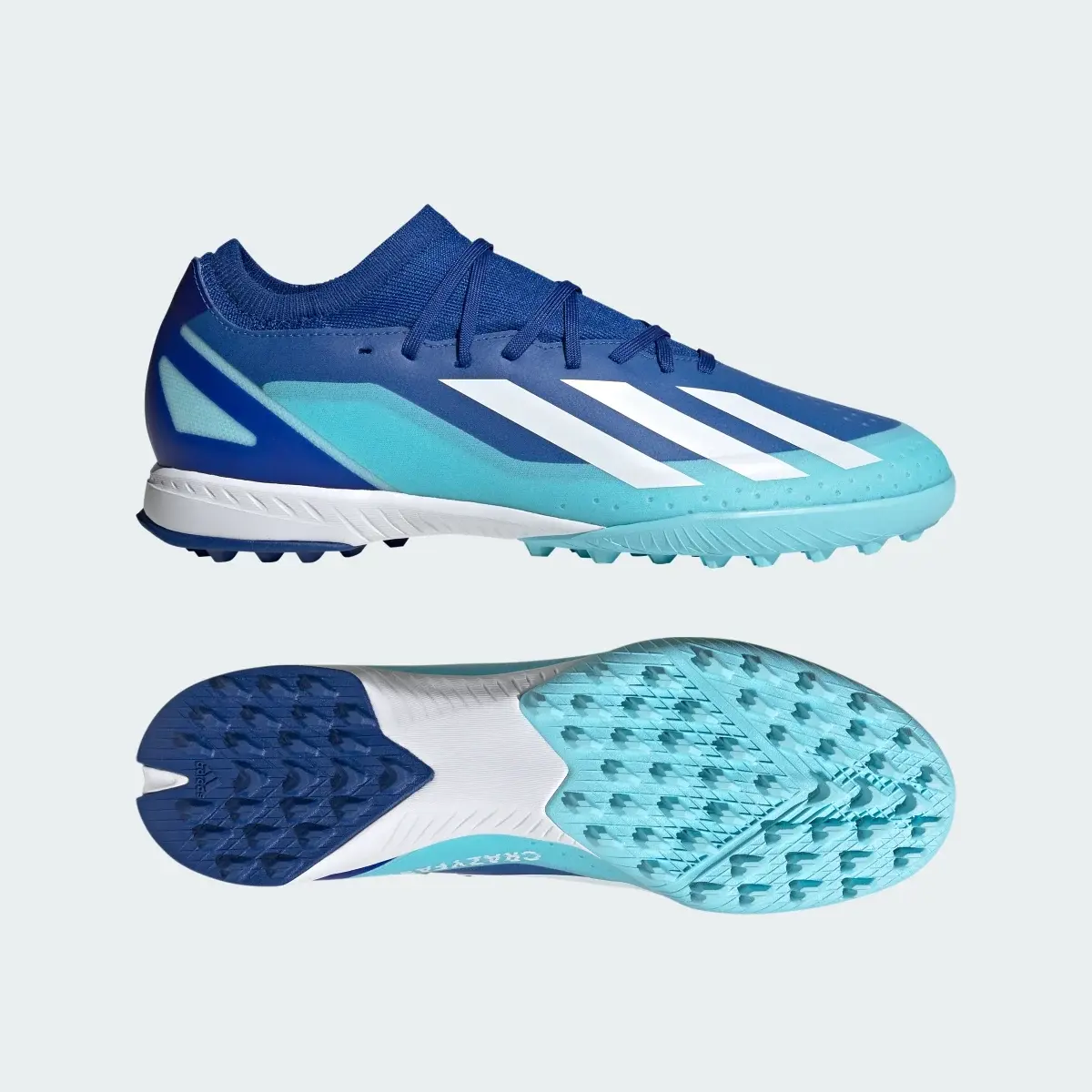 Adidas X Crazyfast.3 Turf Soccer Shoes. 1