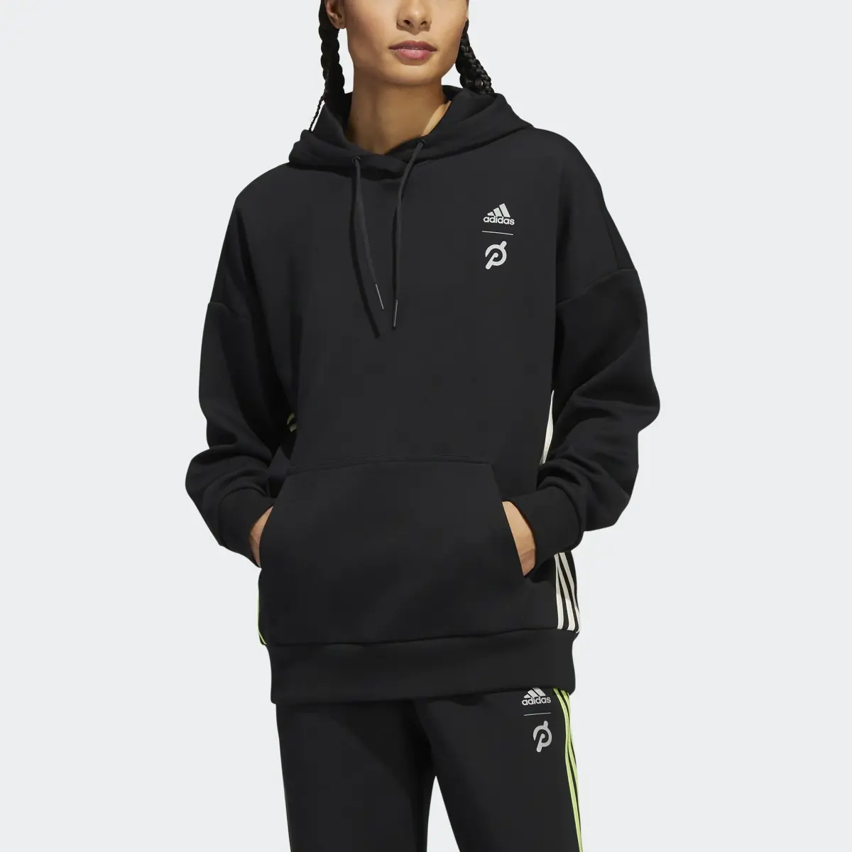 Adidas Capable of Greatness Hoodie. 1