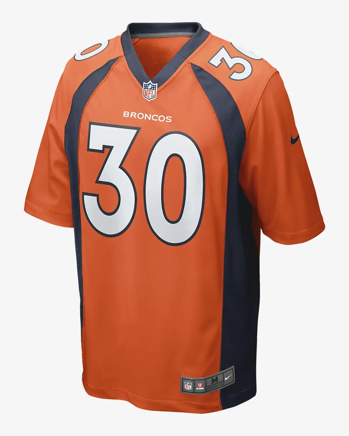 Nike NFL Denver Broncos (Phillip Lindsay). 1