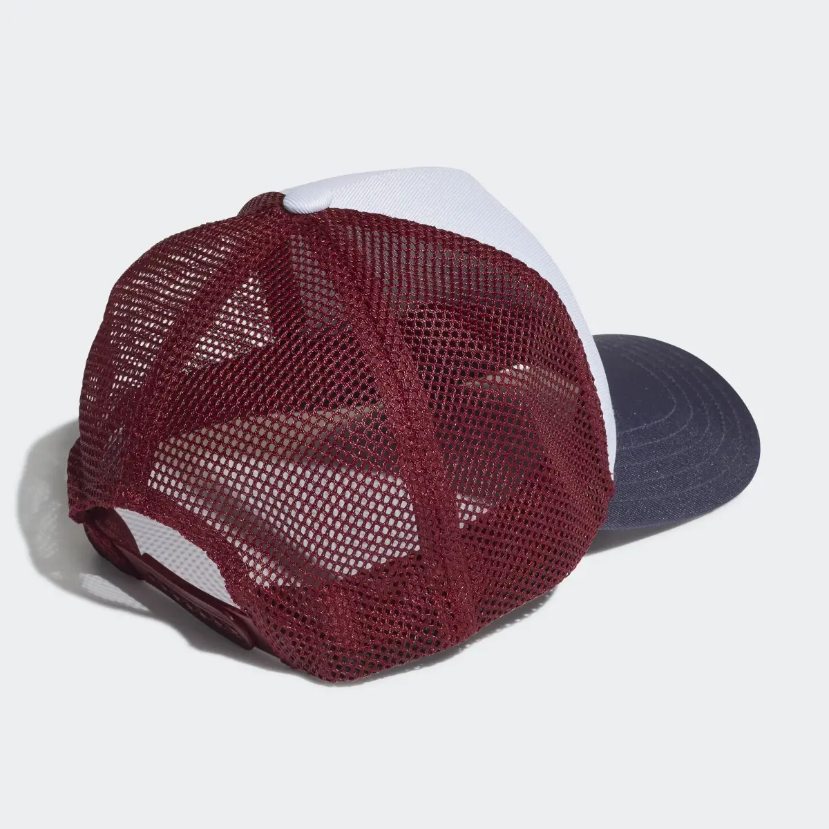 Adidas Casquette Snapback Curved Trucker. 3