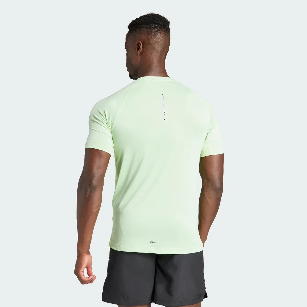 Adidas Gym+ Training Tişörtü. 3
