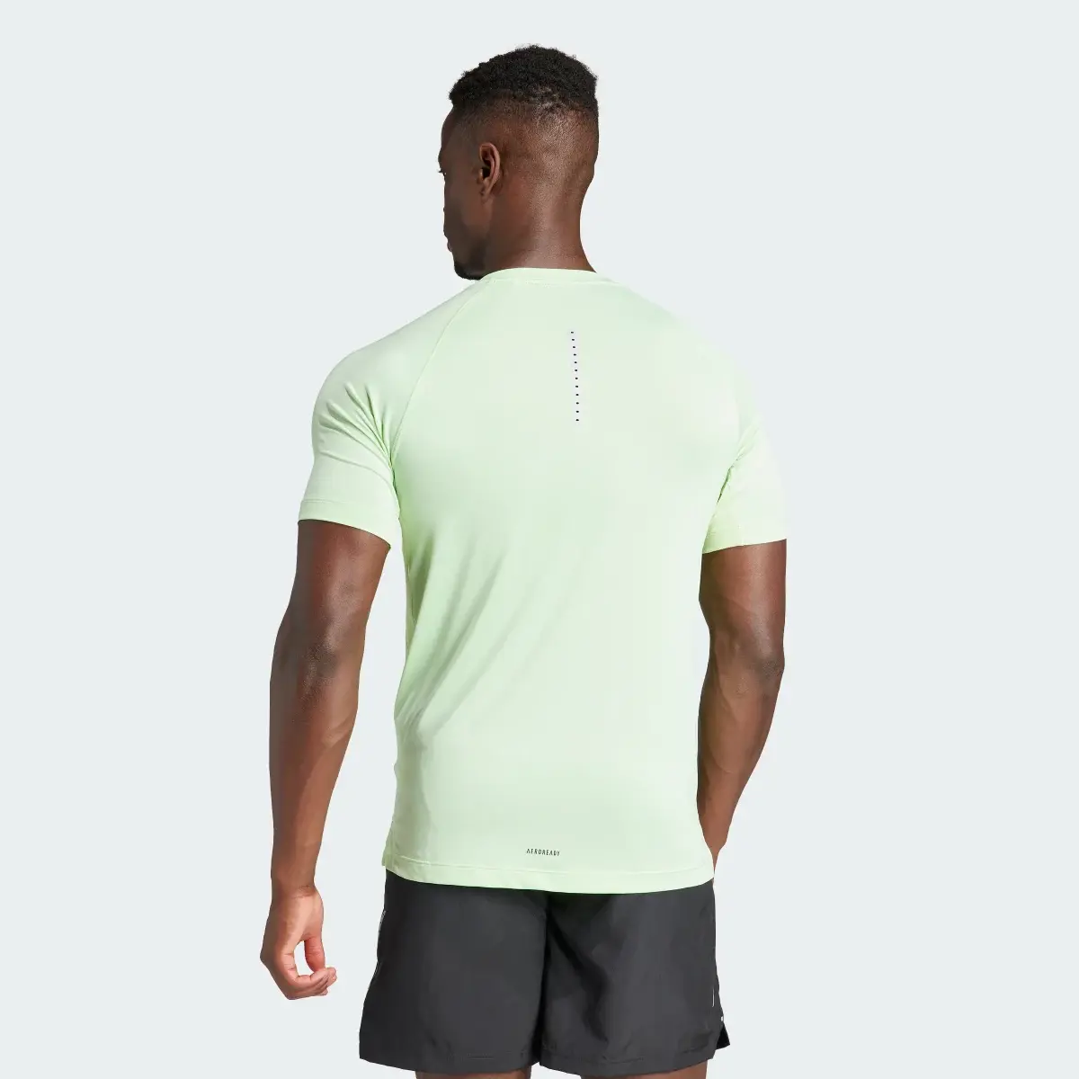 Adidas Gym Training Tee. 3