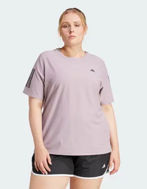 Own The Run Tee (Plus Size)