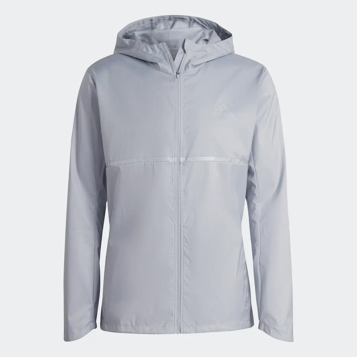 Adidas Own the Run Jacket. 1