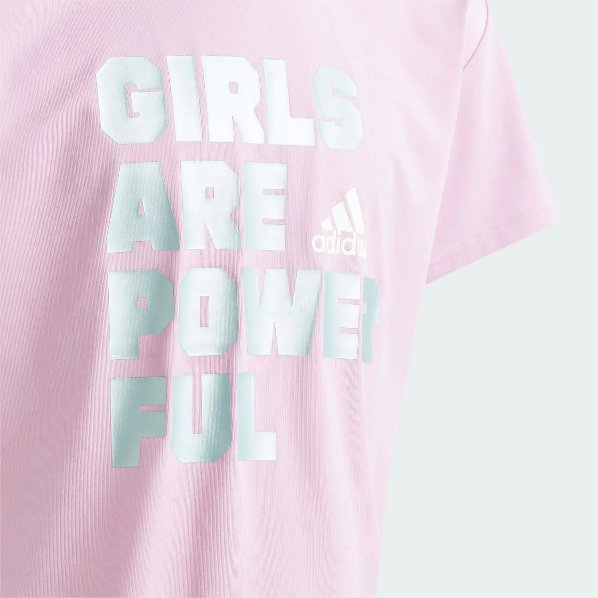 Adidas International Girls Day Tee Kids. 3