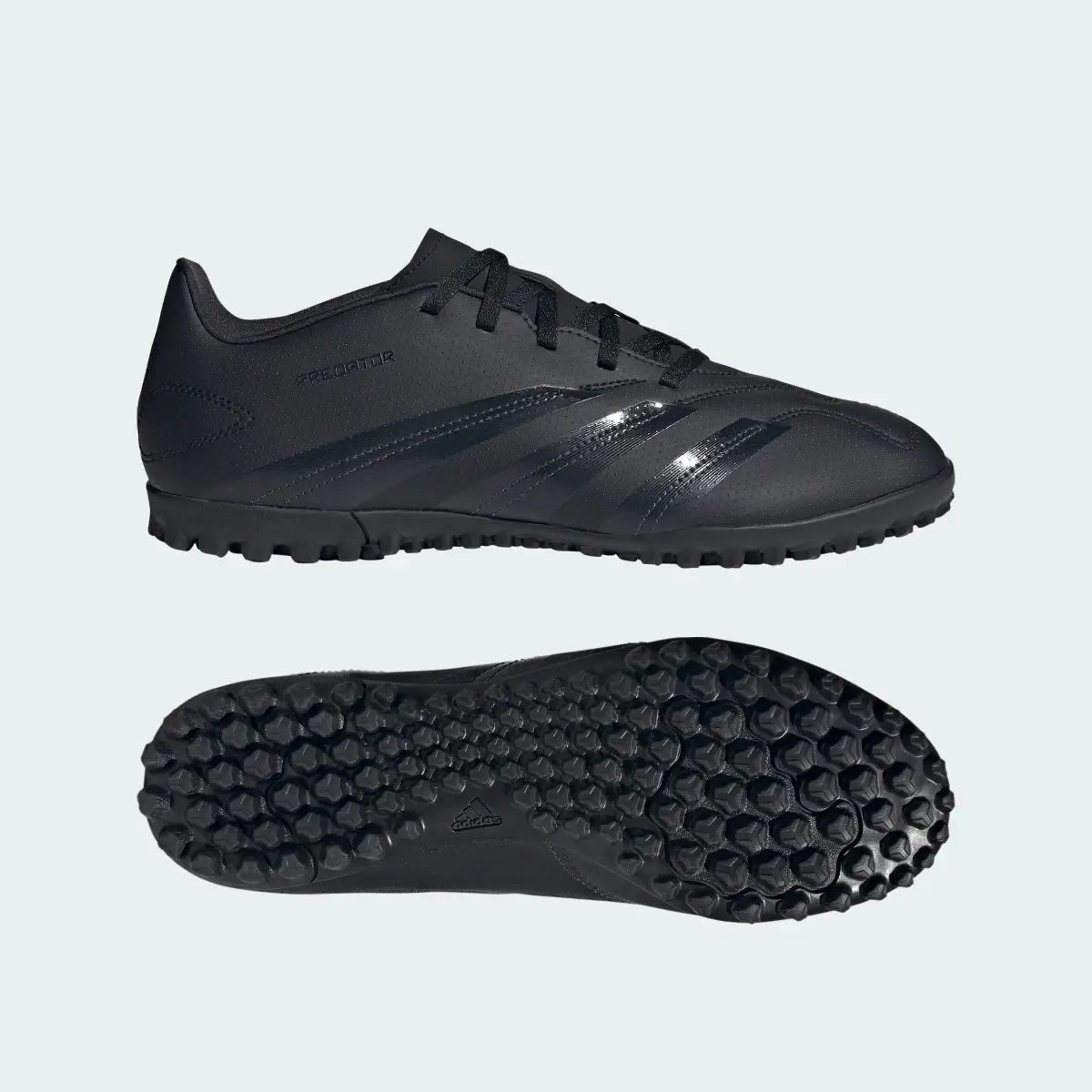 Adidas Calzado de Fútbol Predator Club Pasto Sintético. 1