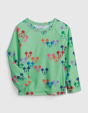 Disney %100 Geri Dönüştürülmüş Mickey Mouse Mayo T-Shirt