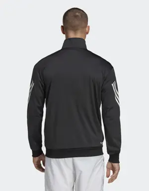 Adidas 3-Stripes Knit Tennis Jacket. 3 Adidas 3-Stripes Knit Tennis Jacket. 3