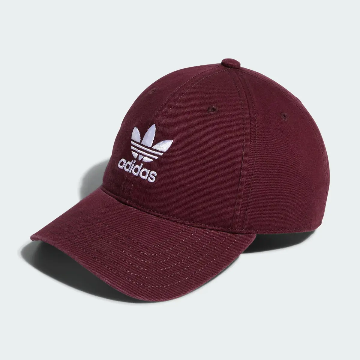 Adidas Relaxed Strap-Back Hat. 2