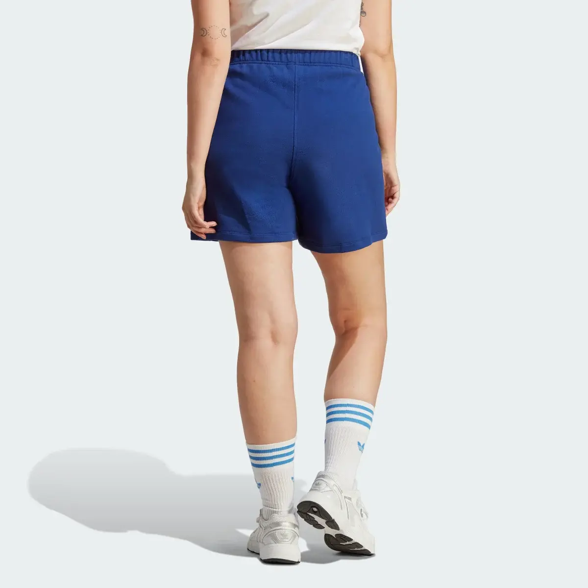 Adidas Shorts (Plus Size). 2