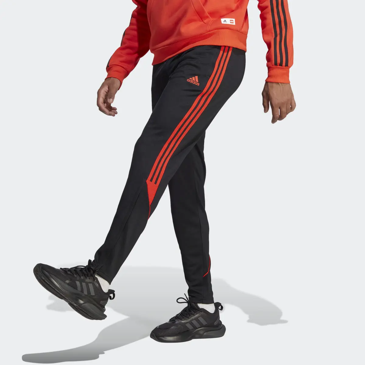 Adidas x LEGO® Tiro Tracksuit Bottoms. 1