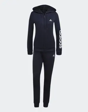Essentials Logo French Terry Tracksuit