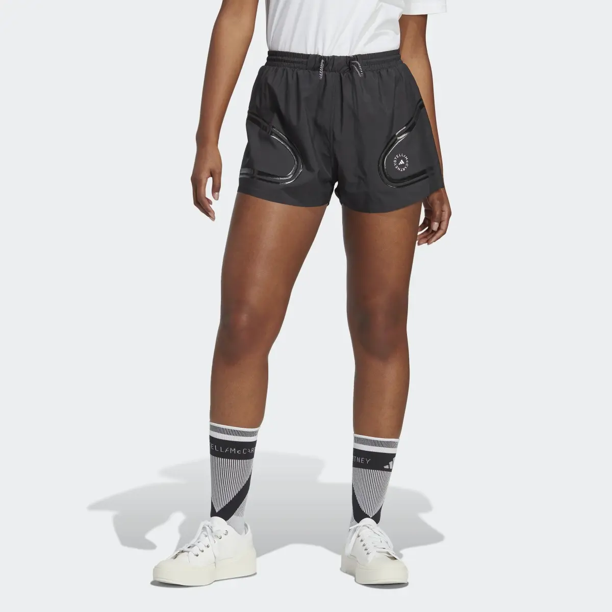 Adidas by Stella McCartney TruePace Running Shorts. 1