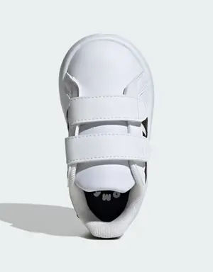 Adidas Chaussure Grand Court 2.0 Enfants. 3 Adidas Chaussure Grand Court 2.0 Enfants. 3