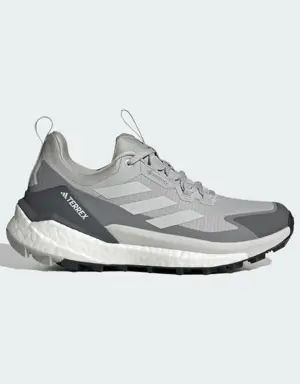 Adidas TERREX Free Hiker 2.0 Low GORE-TEX Hiking Shoes. 2