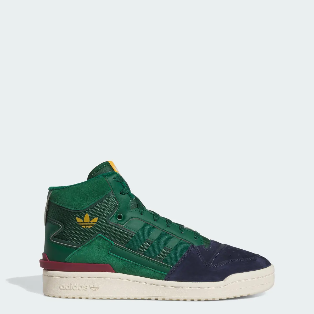 Adidas Chaussure Forum Exhibit Mid. 1