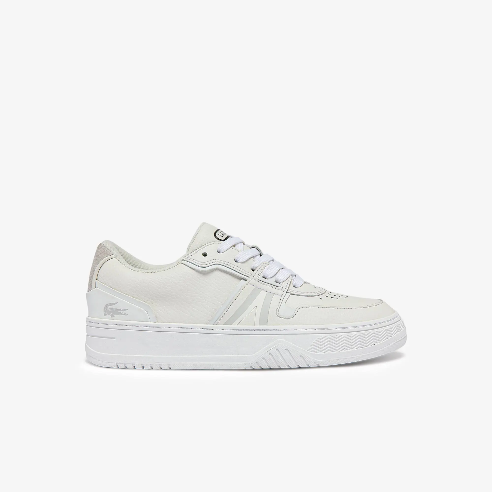 Lacoste Women's L001 Leather Trainers. 1