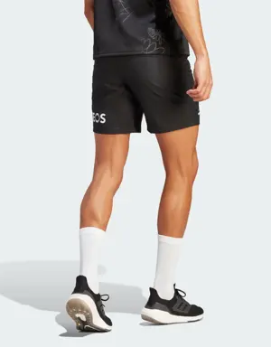 All Blacks Rugby Home Shorts