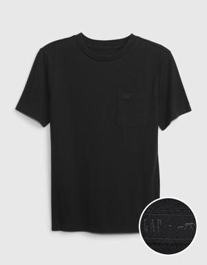 Gap &#215 The Brooklyn Circus Kids Graphic T-Shirt black