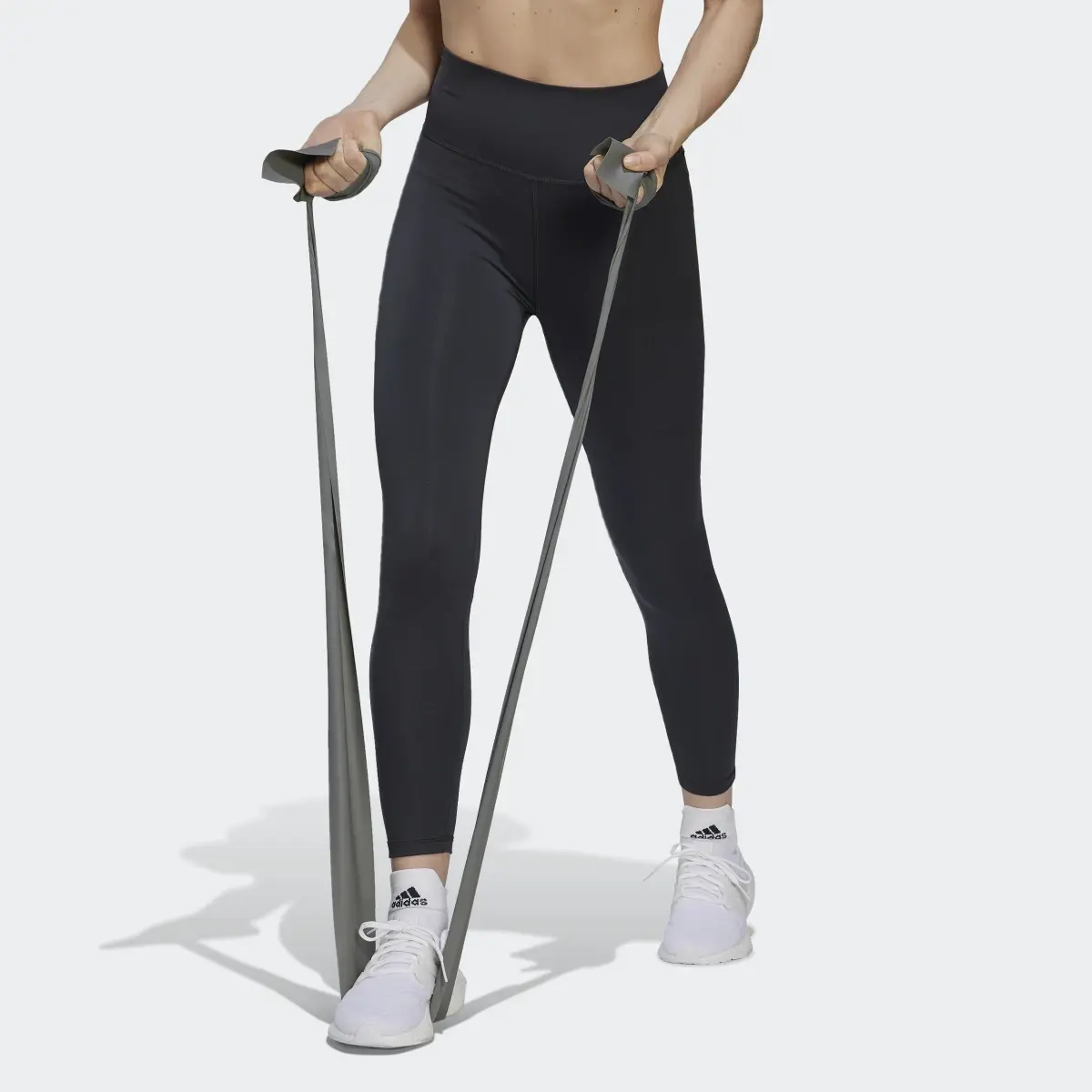 Adidas Optime Training 7/8-Leggings. 1