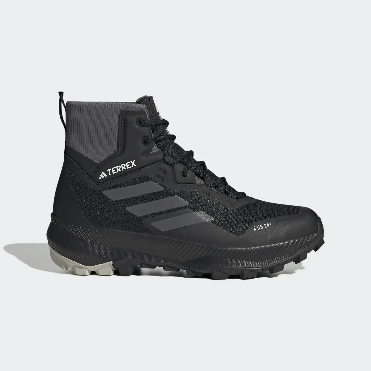 Adidas Terrex WMN MID RAIN.RDY Hiking Shoes. 2