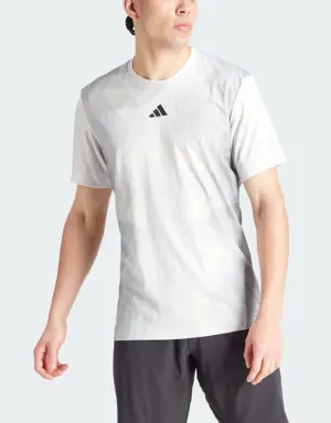 Adidas T-shirt de tennis Airchill Pro FreeLift