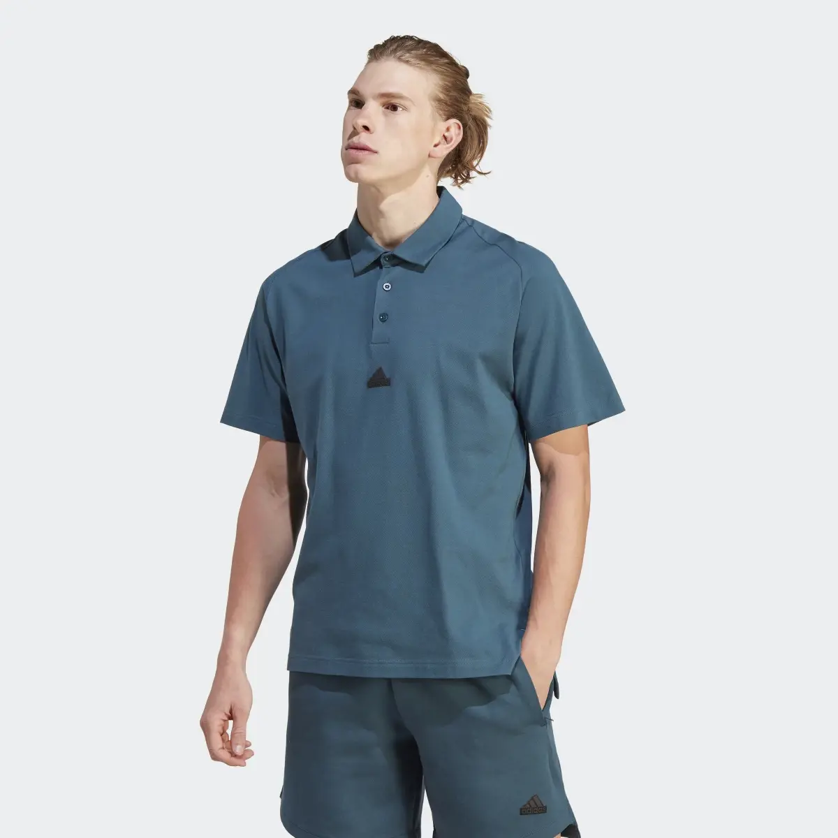 Adidas Koszulka adidas Z.N.E. Premium Polo. 2