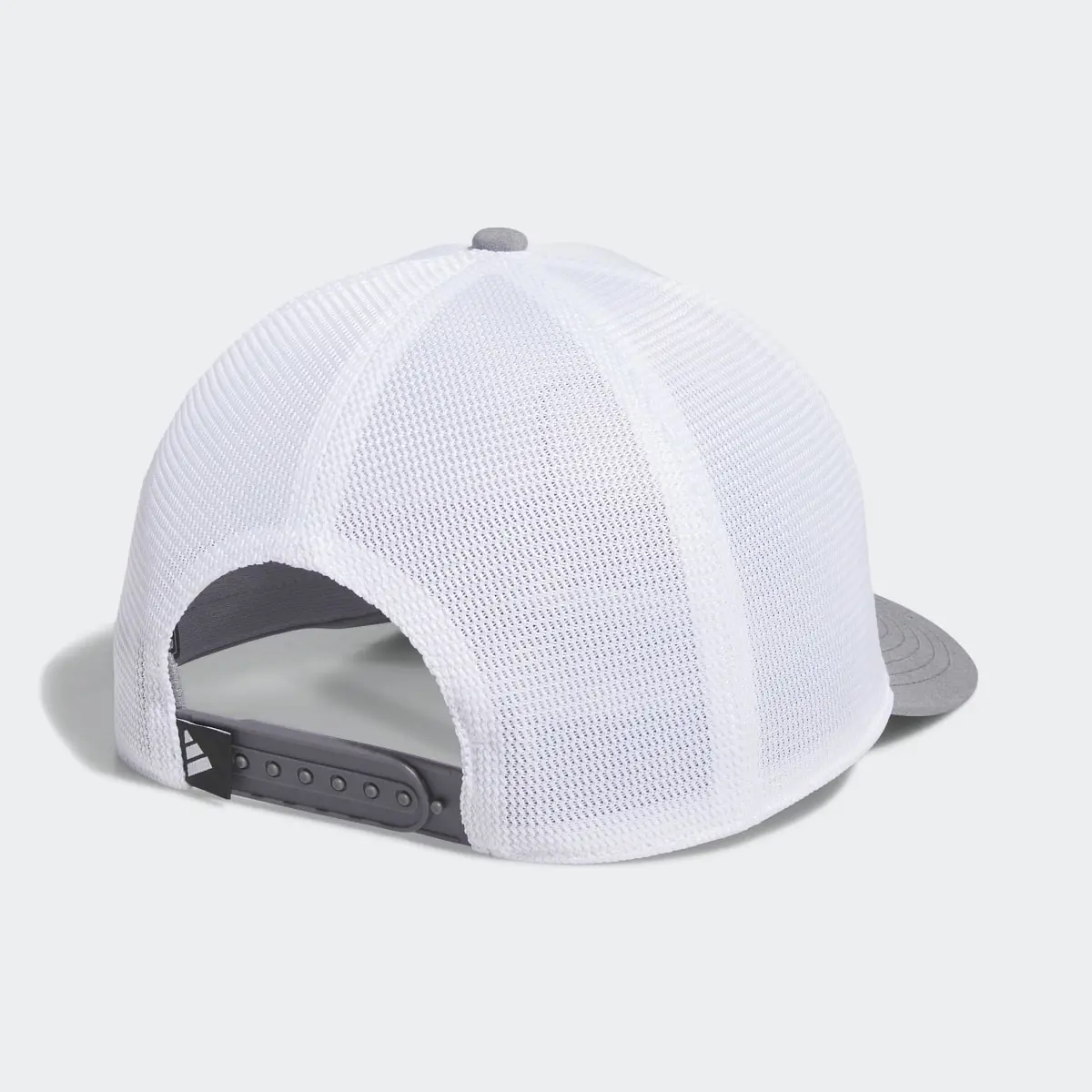 Adidas Two-in-One Golf Hat With Removable Patch. 3