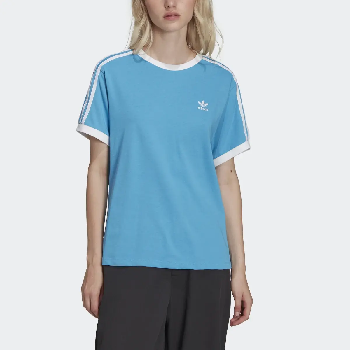 Adidas Adicolor Classics Traceable Tee. 1