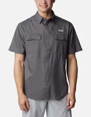 Men's PFG Skiff Guide™ Woven Short Sleeve Shirt