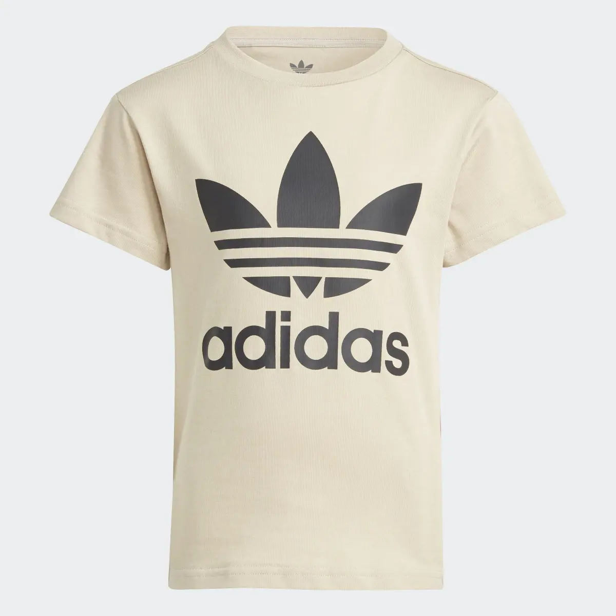 Adidas Adicolor Trefoil Tee. 3