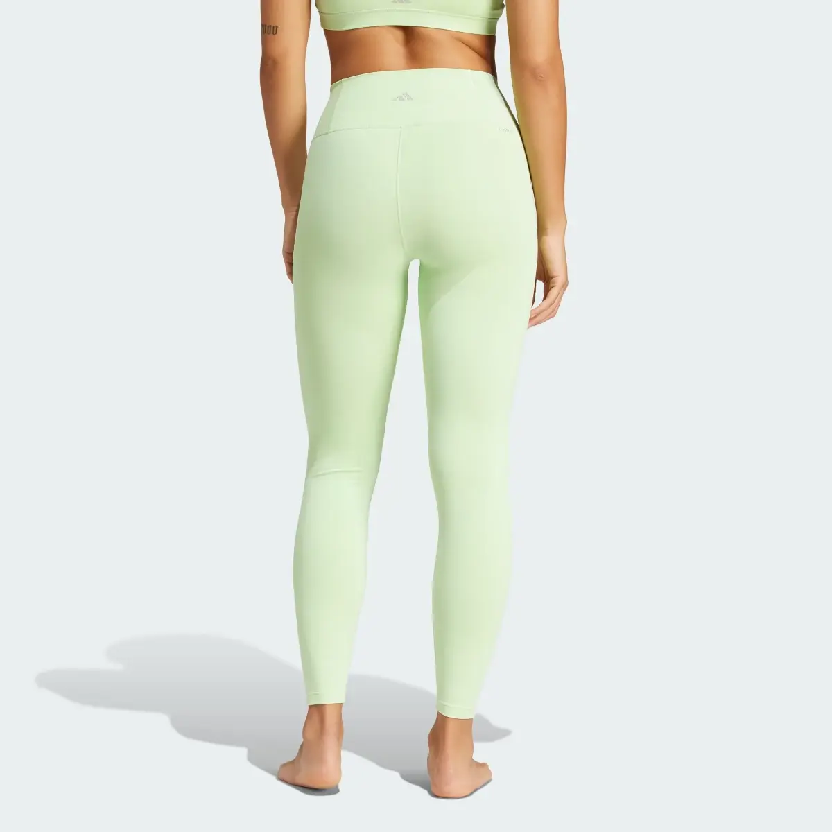 Adidas All Me 7/8-Leggings. 2