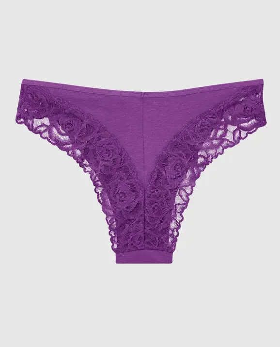 La Senza Remix Cotton Cheeky Panty. 2