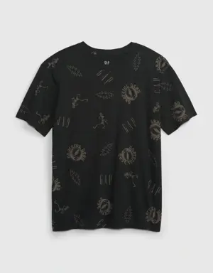 Grateful Dead Graphic T-Shirt black
