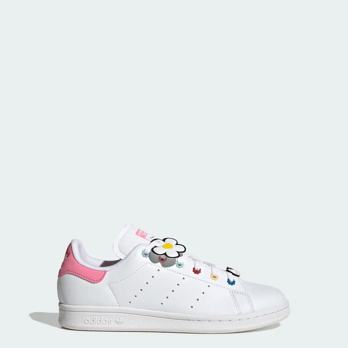 Adidas Tenis Stan Smith para Jóvenes. 1 Adidas Tenis Stan Smith para Jóvenes. 1