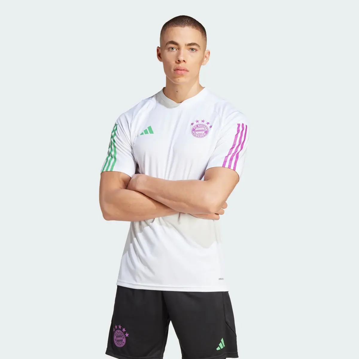 Adidas Maillot d'entraînement FC Bayern Tiro 23. 2